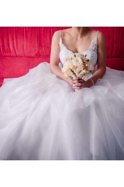 Zjawiskowa Suknia Ślubna