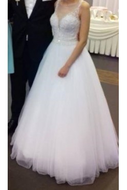 Suknia ślubna Justin Alexander 2017