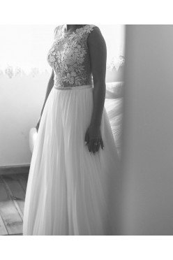 przepiękna Suknia Ślubna Amanda