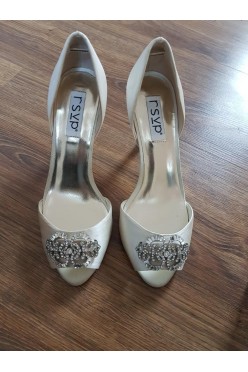 Buty ślubne, 37/38 rsvp jak Mischka Badgley. Nowe