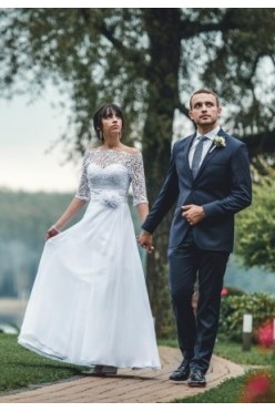 Suknia Ślubna Audrey