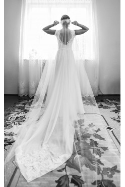 Suknia ślubna - Atelier Iwona Kutnik