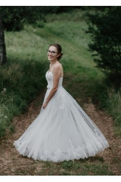 Suknia ślubna Amy Love Gio r. 34/36