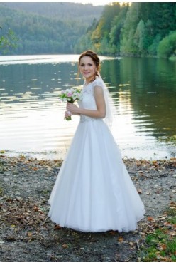 Sprzedam suknie ślubną