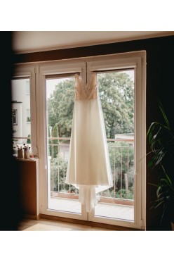 Suknia ślubna rozmiar 38