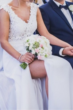Wyjątkowa Suknia Ślubna