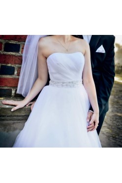 Suknia Annangelex B1518