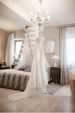 Suknia AMY LOVE NATASHA model 2018