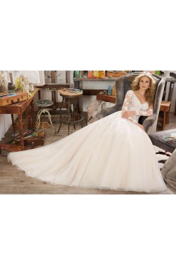 Suknia MoriLee 8110 z USA