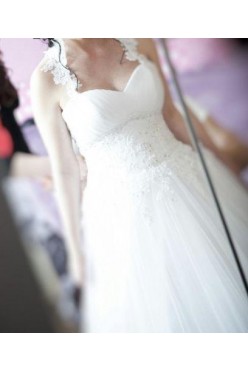 Suknia ślubna princessa rozmiar xs s m