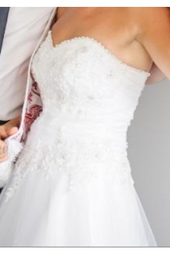 Suknia ślubna rozmiar 36