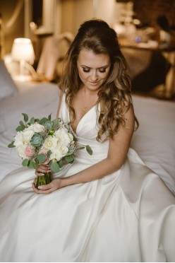 ZJAWISKOWA SUKNIA LA SPOSA - RALEA  + WELON