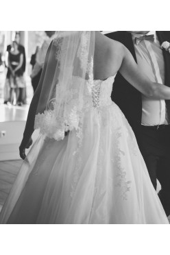 Suknia Slubna Agnes 2017r 36/38/40