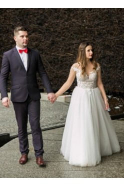 Suknia Ślubna Marsela z kolekcji Milla Nova