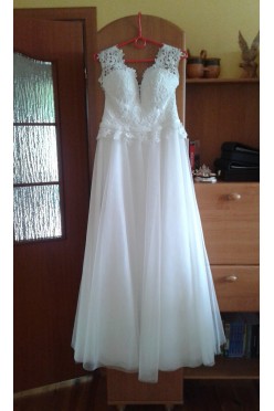 Suknia Ślubna Dalmira