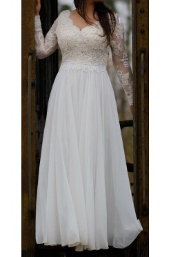 Suknia ślubna Sylwia Kopczyńska