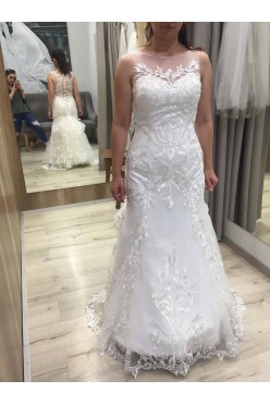 Suknia  z kolekcji Amy Love Bridal 2017, rozmiar 38