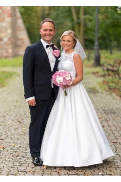 Suknia ślubna – Elizabeth