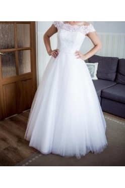 Suknia ŚLUBNA - ELISABETH