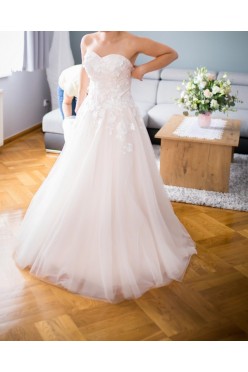 Suknia ślubna Gala "Rachel"