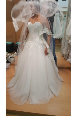 Suknia 36/38 + dodatki!!!