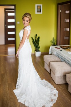 Suknia ślubna Vanilla Sposa Izaura