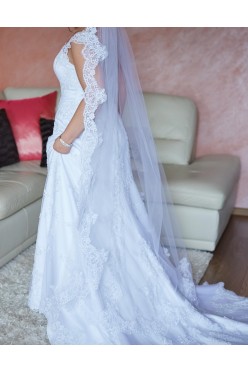 SUKNIA ŚLUBNA LILIANE IGAR + WELON