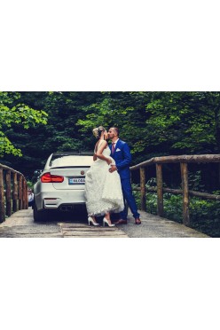 suknia ślubna Viola Piekut