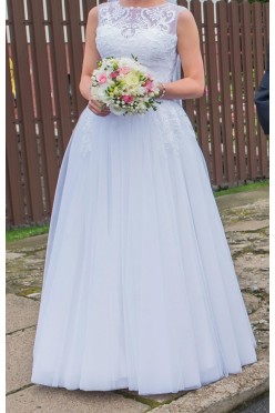 Suknia ślubna rozmiar 36