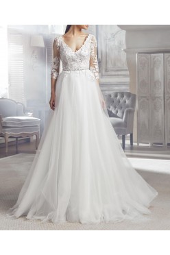 Nowa Suknia Ślubna Viola Piekut model Kenza, rozm. s