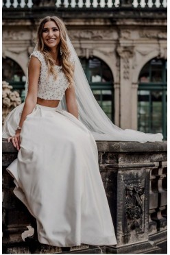 Suknia ślubna Sherri Hill