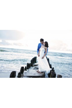 suknia ślubna rozmiar 36.