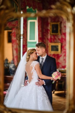 Suknia Ślubna AGORA