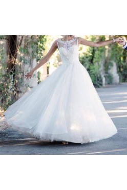 Przepiękna suknia ślubna princessa