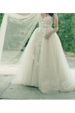 Suknia ślubnia GABBIANO