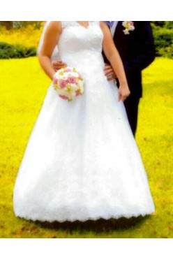 Sprzedam Suknię Ślubną