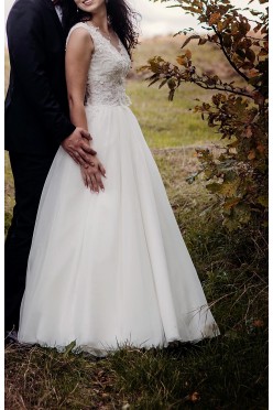 Suknia ślubna GALA RAWIJA