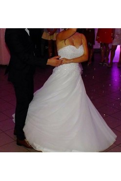 Sprzedam suknię ślubną