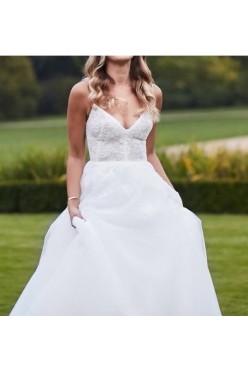 Piekna suknia Monique Lhuillier, model Severine