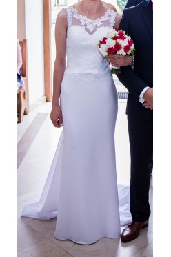 Suknia Ślubna 34/36