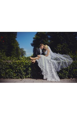 SUKNIA ŚLUBNA XS ANNAIS BRIDAL