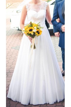 Suknia ślubna 40/42