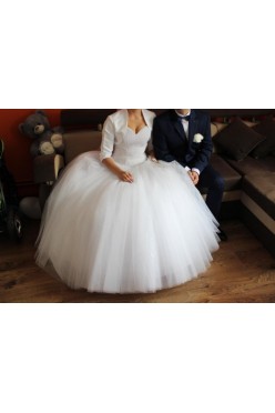 suknia ślubna princeska