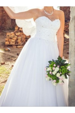 Suknia Ślubna Princessa