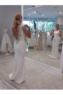 suknia ślubna Viola Piekut