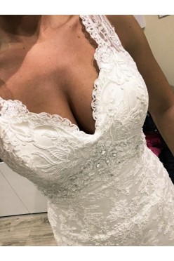 Annais Bridal exclusive BAVIERE 36/38 suknia rybka syrena