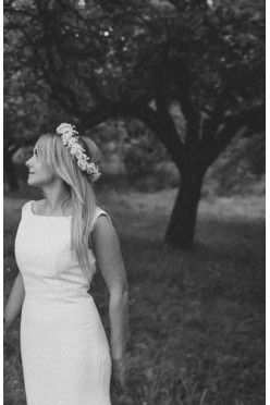 Suknia slubna Tina Valerdi 2017 rozm. 34