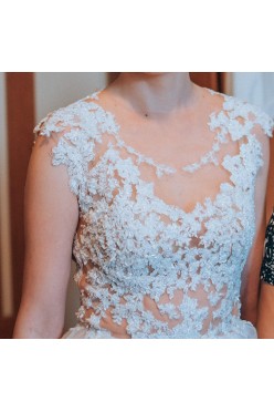 Suknia ślubna, Laurelle, Greta 2017, rozmiar 36