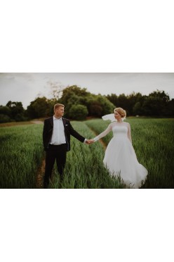 Suknia Mia Lavi 38 piękna księżniczka