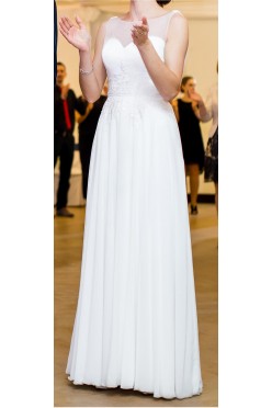 Suknia ślubna CHLOE - Amy Love